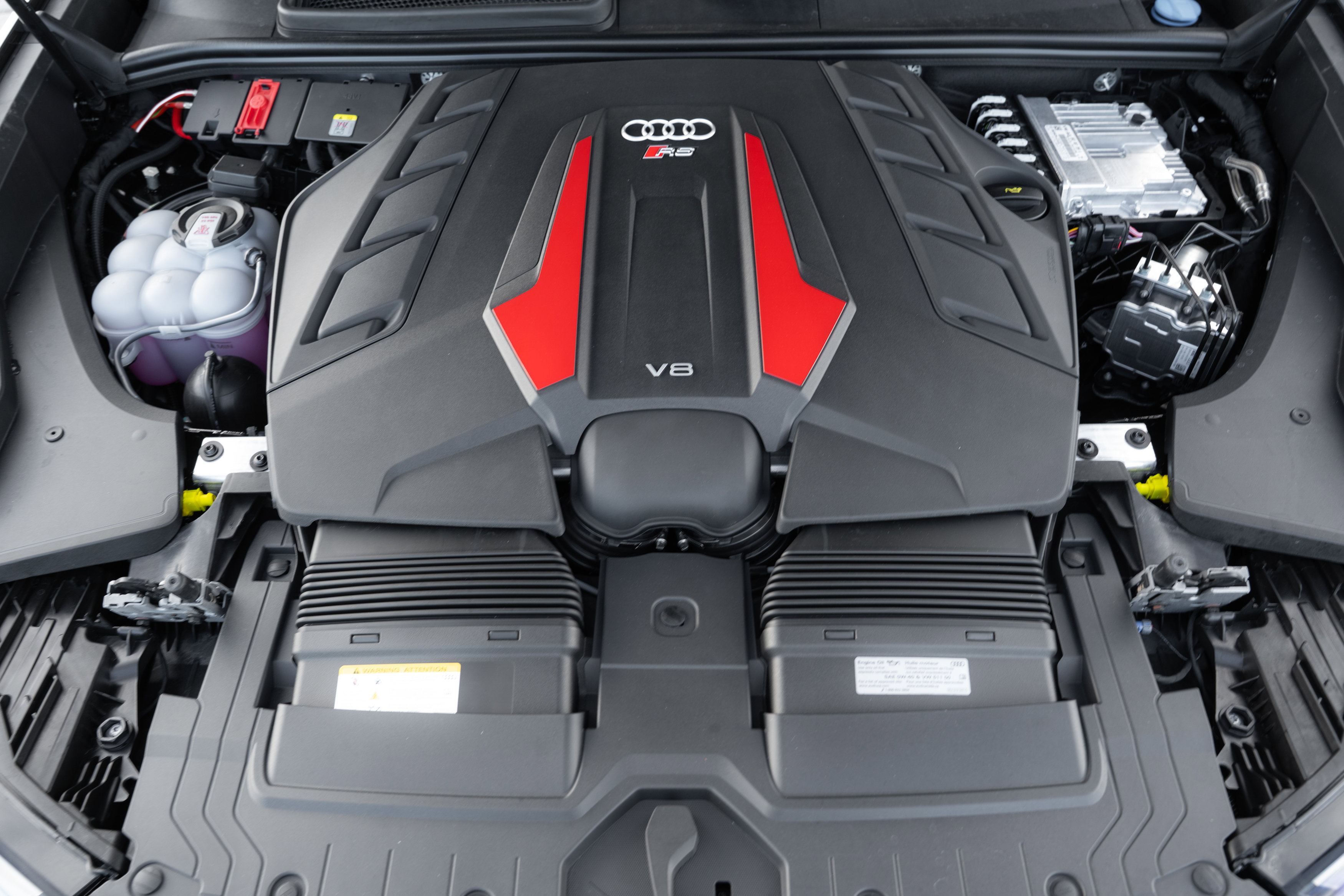 New 2026 Audi RS Q8 performance image 46