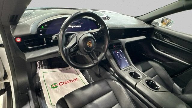 Used 2023 Porsche Taycan w/ Premium Package RWD image 8