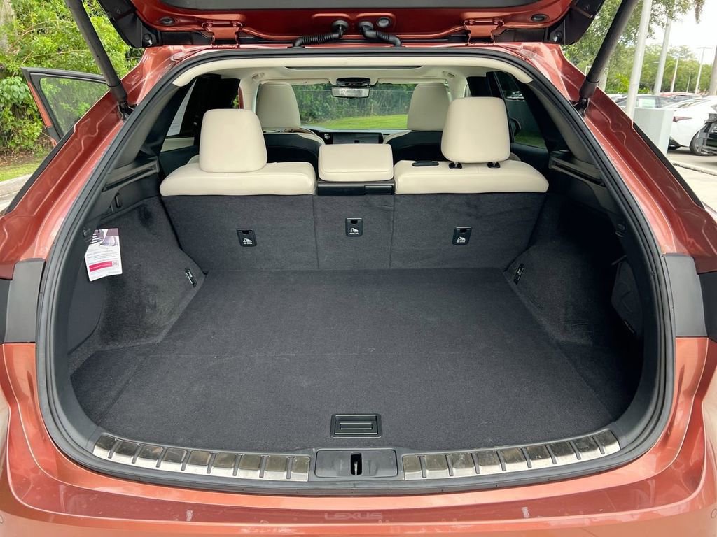 Certified 2023 Lexus RX 350 Premium Plus w/ Cold Area Package FWD image 21