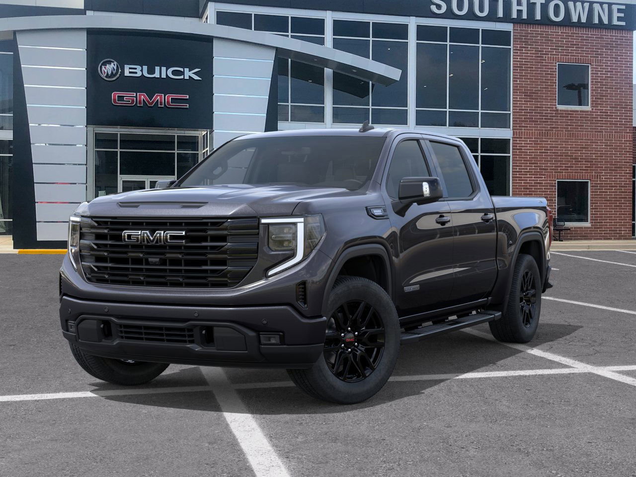 New 2026 GMC Sierra 1500 Elevation w/ Elevation Premium Package image 30