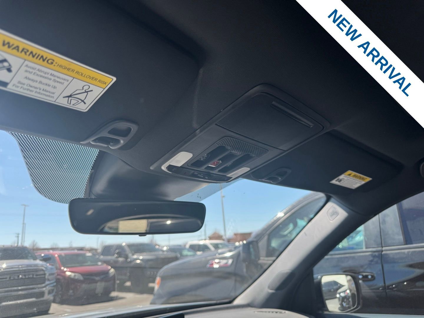 Used 2026 Honda Passport TrailSport image 27