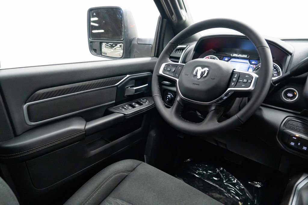 New 2026 RAM 3500 Big Horn image 11