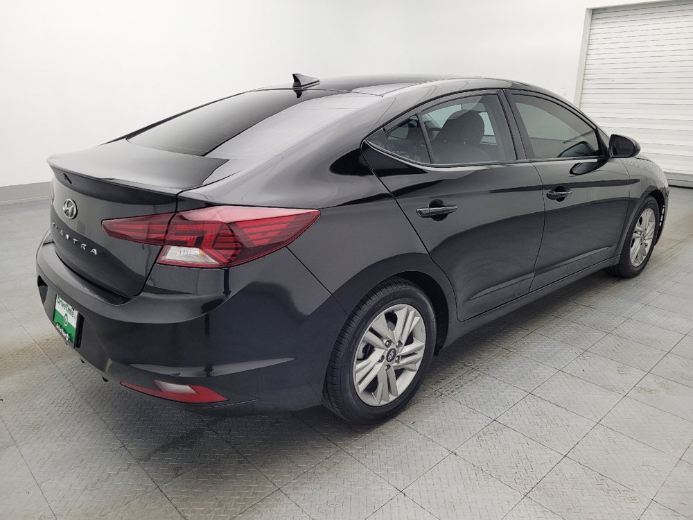 Used 2020 Hyundai Elantra Value Edition w/ Cargo Package (C1) FWD image 9