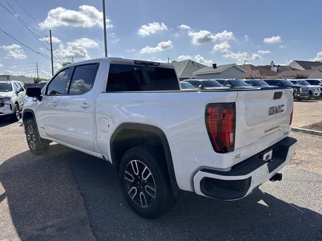 Used 2026 GMC Sierra 1500 AT4 w/ AT4 Premium Package AWD/4WD image 6