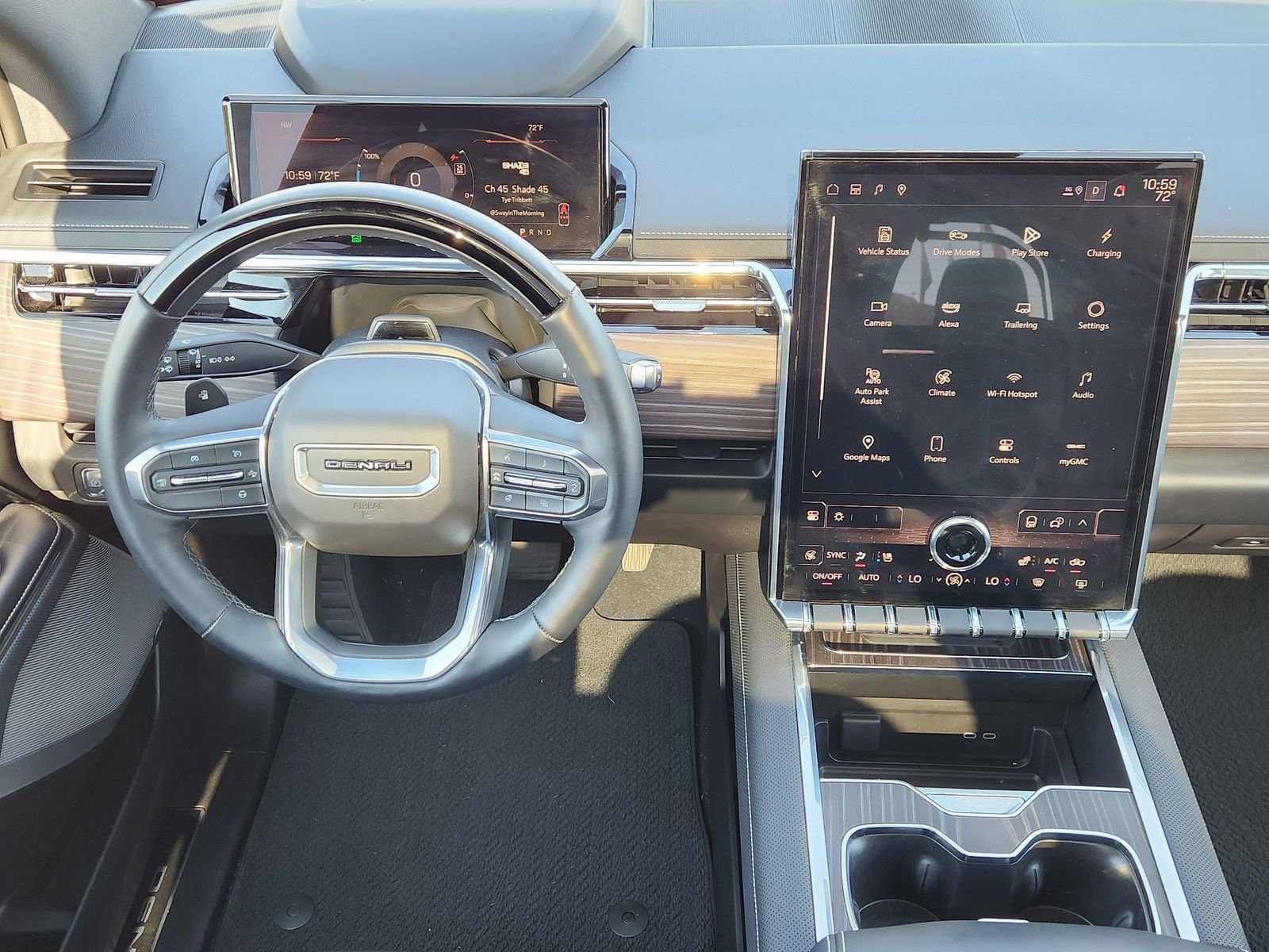 New 2025 GMC Sierra EV Denali AWD/4WD image 29