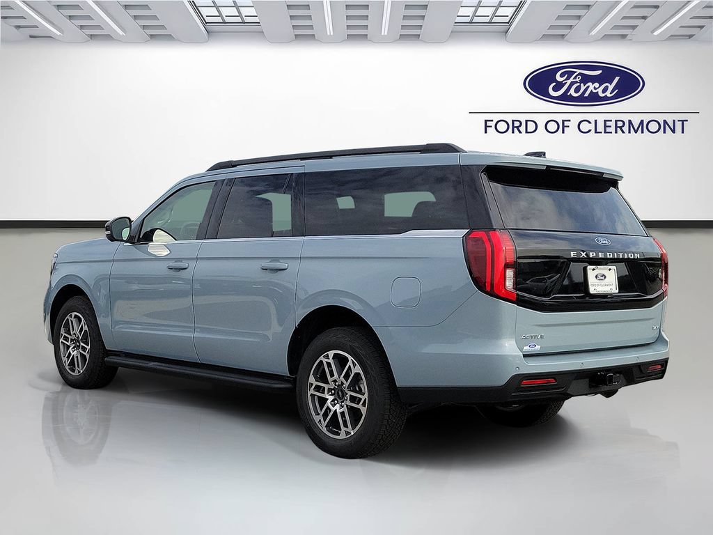 New 2026 Ford Expedition Max Active AWD/4WD image 3