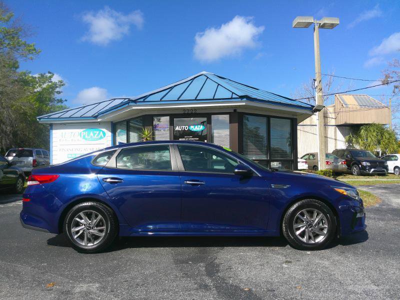 Used 2019 Kia Optima LX image 8