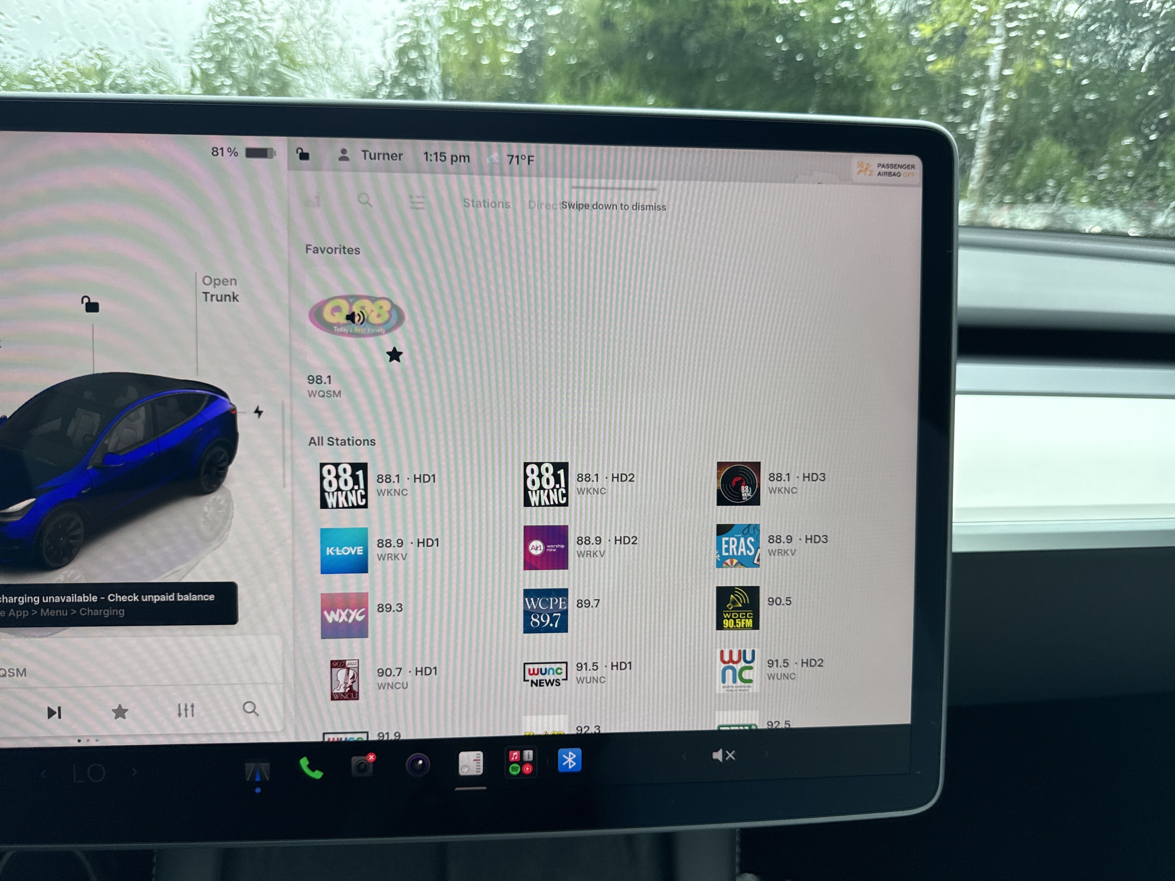 Used 2023 Tesla Model Y Long Range AWD/4WD image 23