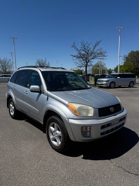 Used 2002 Toyota RAV4 4WD image 4