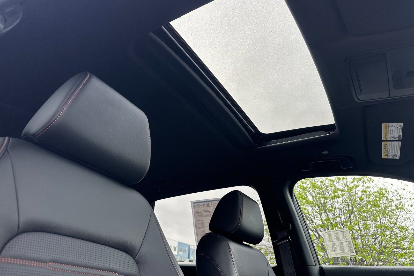 Certified 2025 Honda CR-V Sport-L image 20