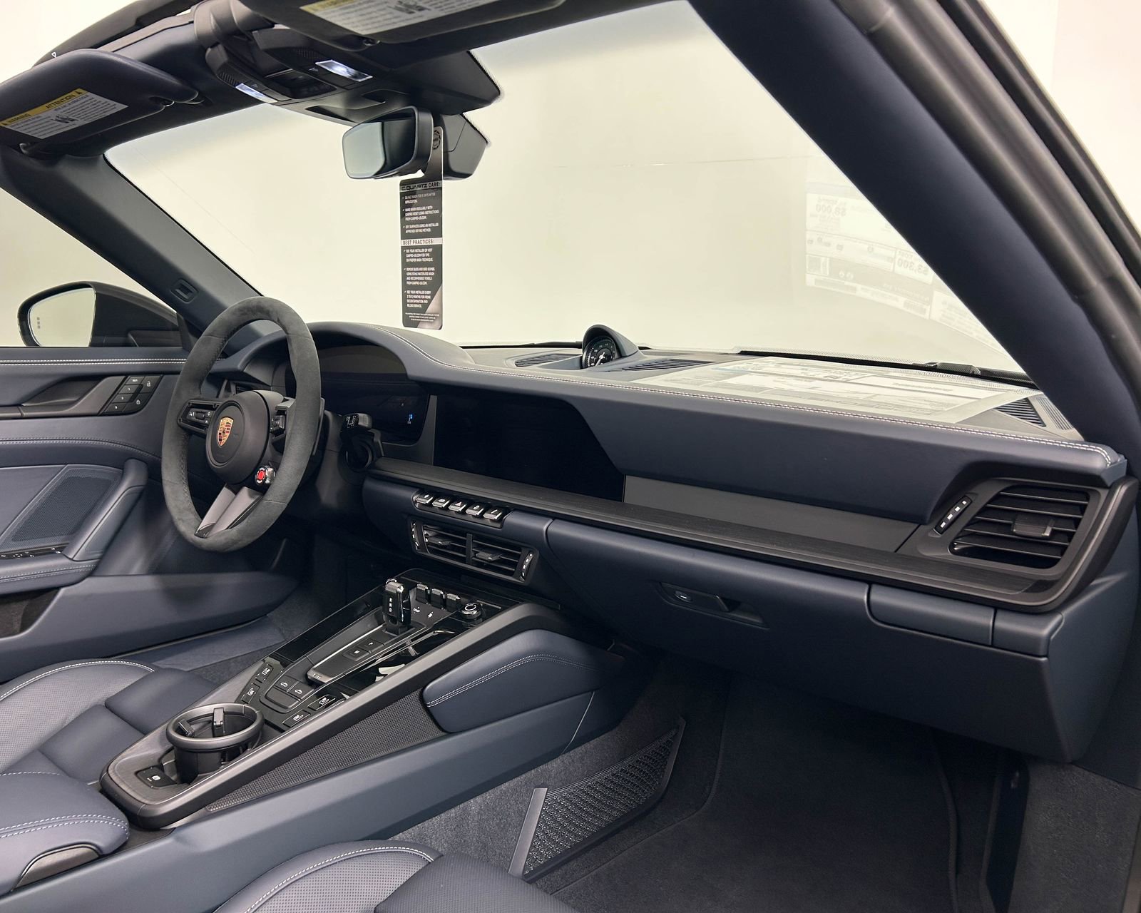 Certified 2026 Porsche 911 Targa 4 GTS image 23