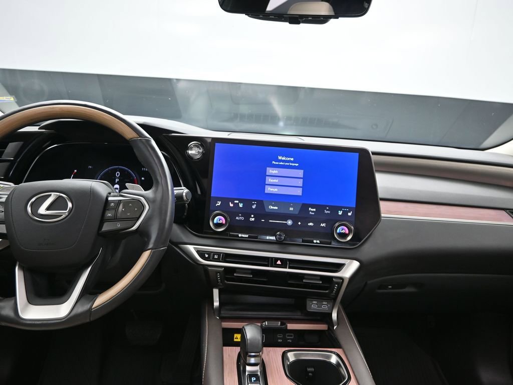 Used 2023 Lexus RX 350 AWD w/ Cold Area Package image 20