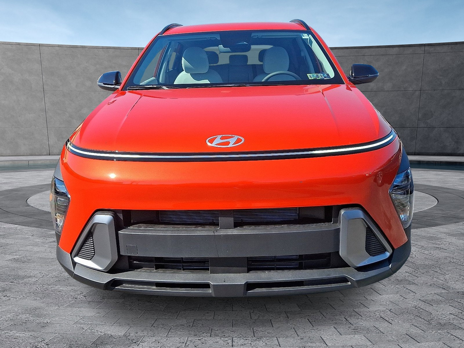 New 2026 Hyundai Kona SEL Sport AWD/4WD image 2