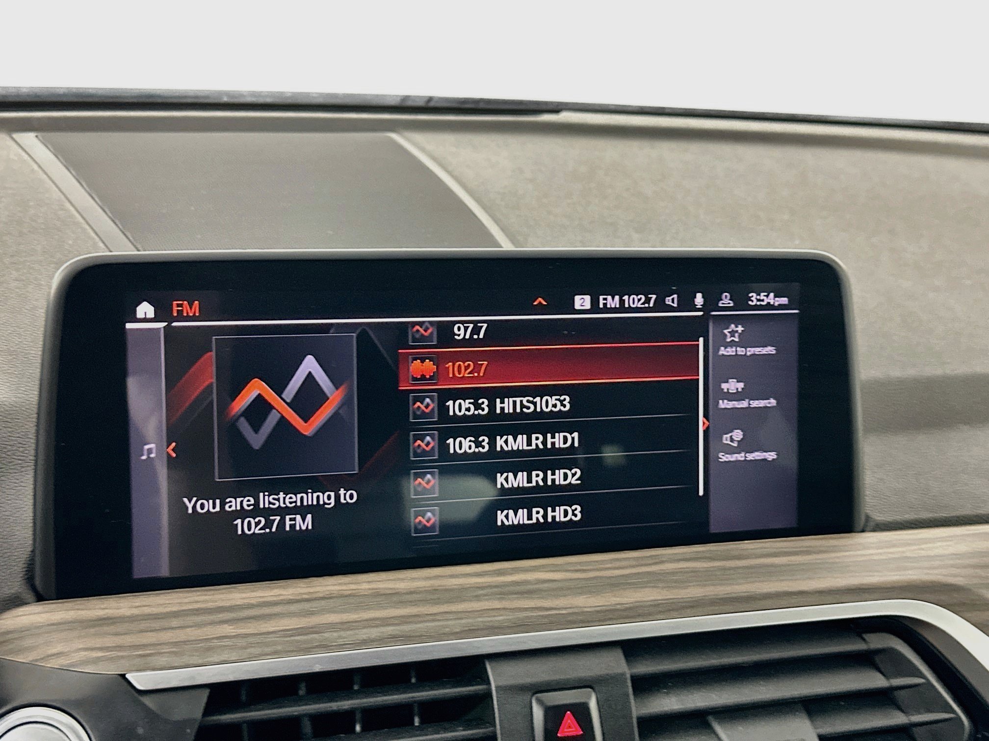 Used 2020 BMW X3 sDrive30i w/ Premium Package RWD image 19