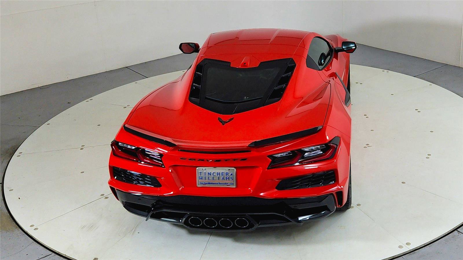 New 2026 Chevrolet Corvette Z06 image 21