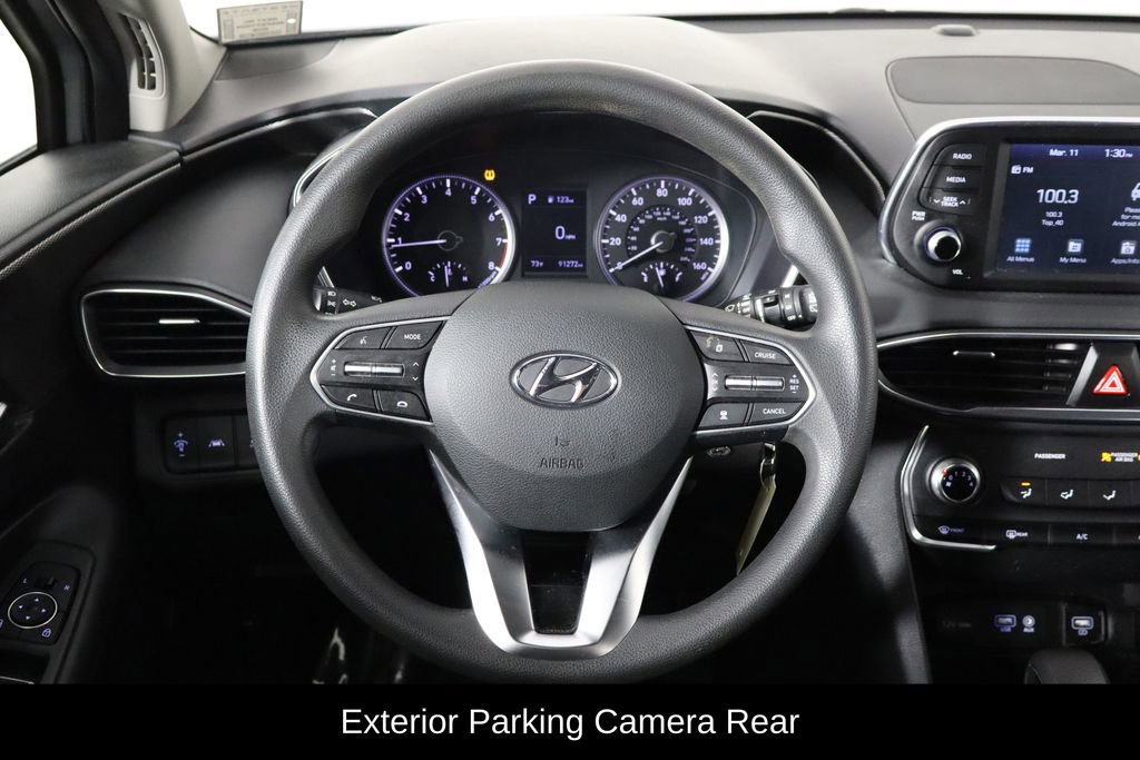 Used 2020 Hyundai Santa Fe SE image 7