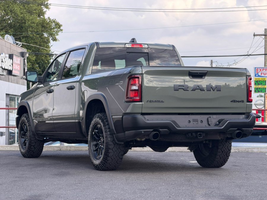 Used 2026 RAM 1500 Rebel w/ Rebel Level 1 Equipment Group AWD/4WD image 6