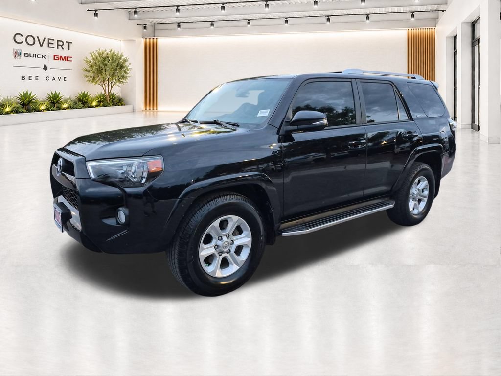 Used 2015 Toyota 4Runner SR5 Premium RWD image 4