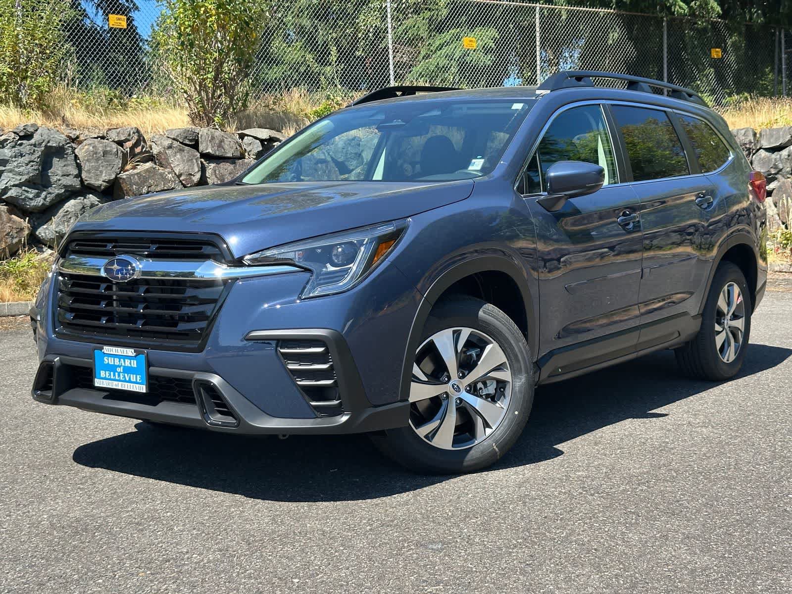 Certified 2025 Subaru Ascent Premium AWD/4WD image 2