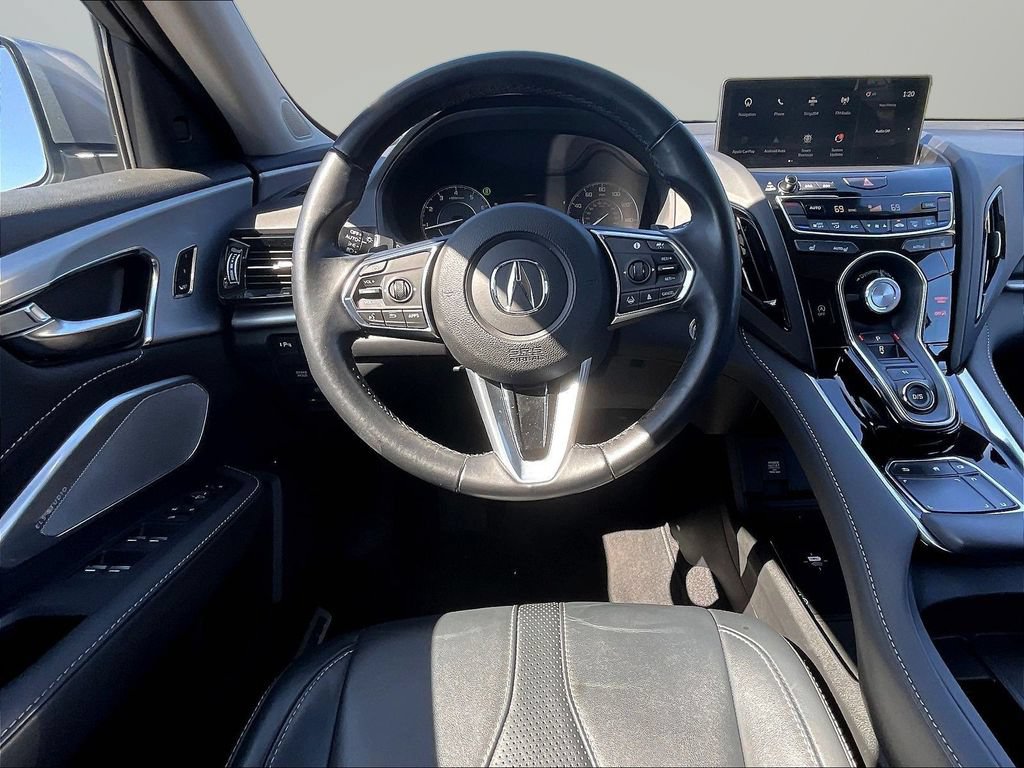 Used 2023 Acura RDX w/ Technology Package AWD/4WD image 10