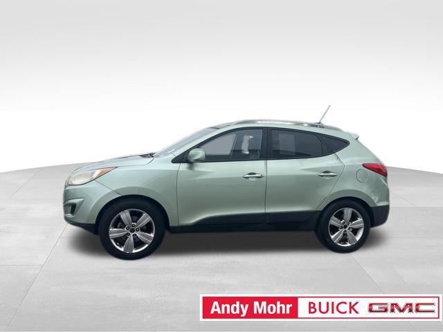 Used 2010 Hyundai Tucson GLS w/ Popular Equipment Pkg 2 AWD/4WD image 8