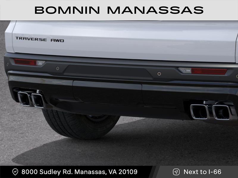 New 2026 Chevrolet Traverse LT image 14