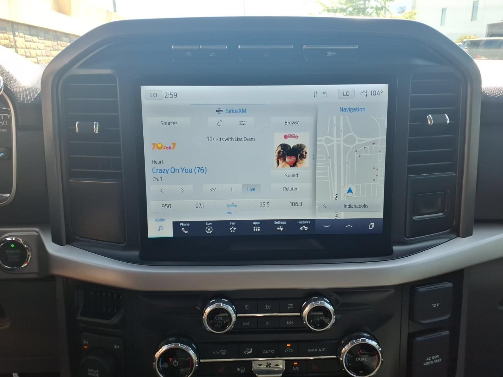 Used 2023 Ford F150 XLT w/ Equipment Group 302A High AWD/4WD image 26