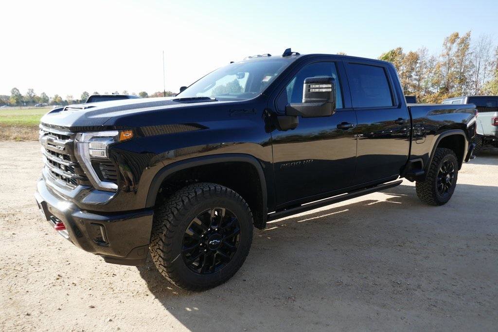 New 2026 Chevrolet Silverado 2500 LTZ w/ LTZ Plus Package image 10