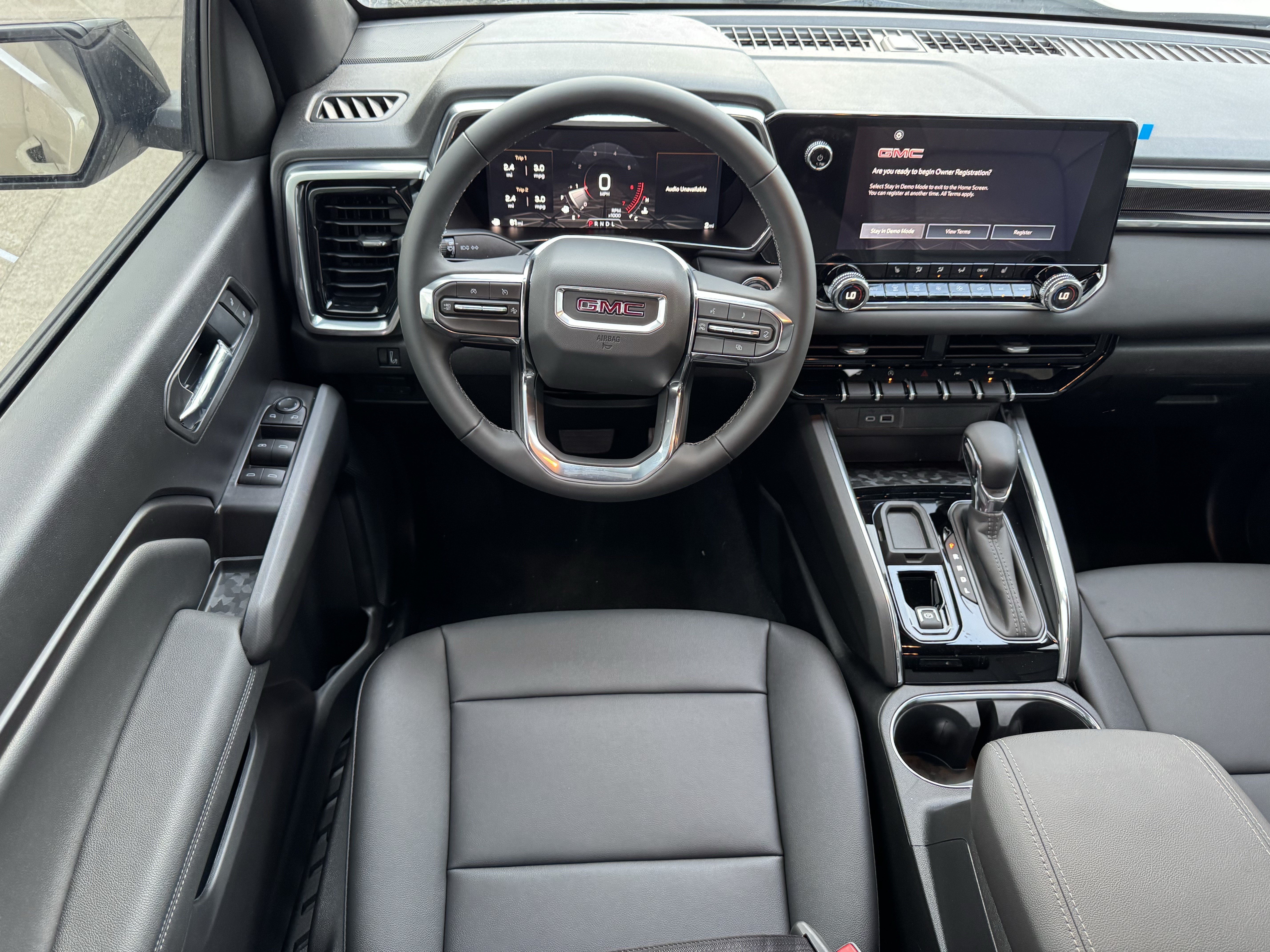 New 2026 GMC Canyon Elevation w/ Convenience Package RWD image 14