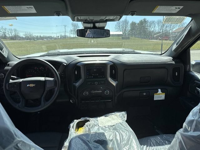 New 2024 Chevrolet Silverado 2500 W/T w/ WT Convenience Package AWD/4WD image 13