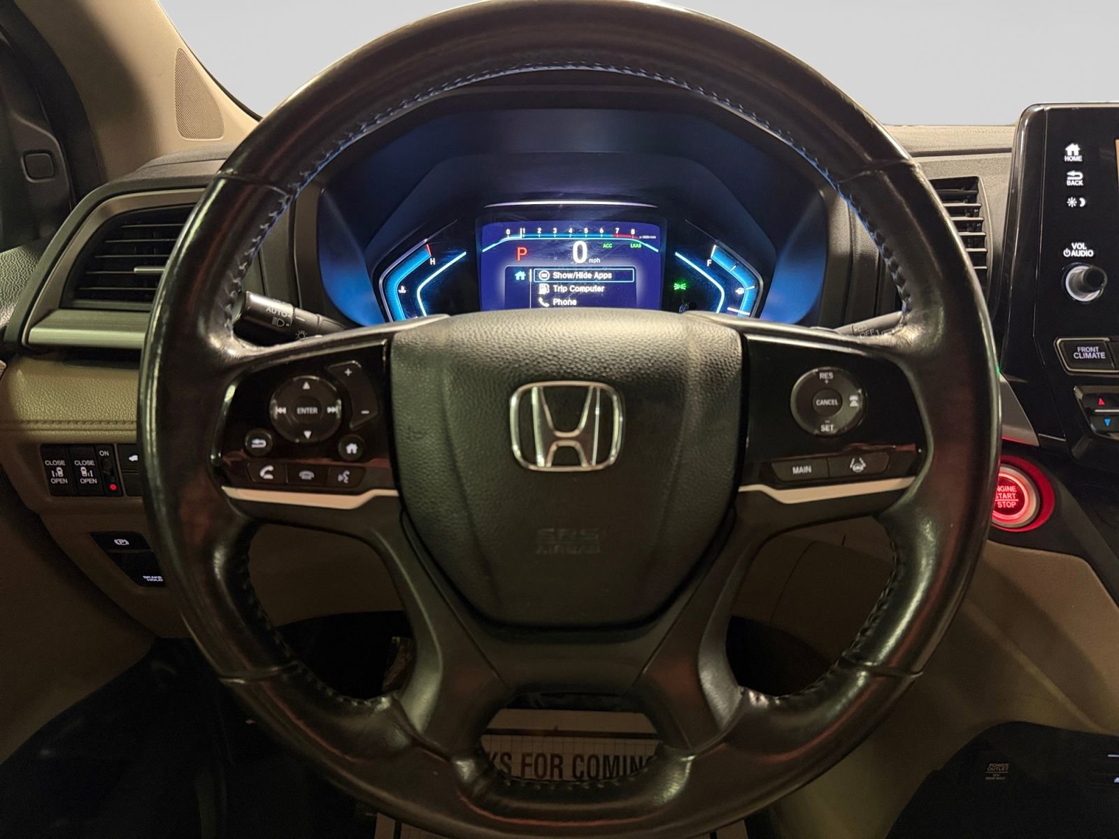 Used 2019 Honda Odyssey Touring image 19