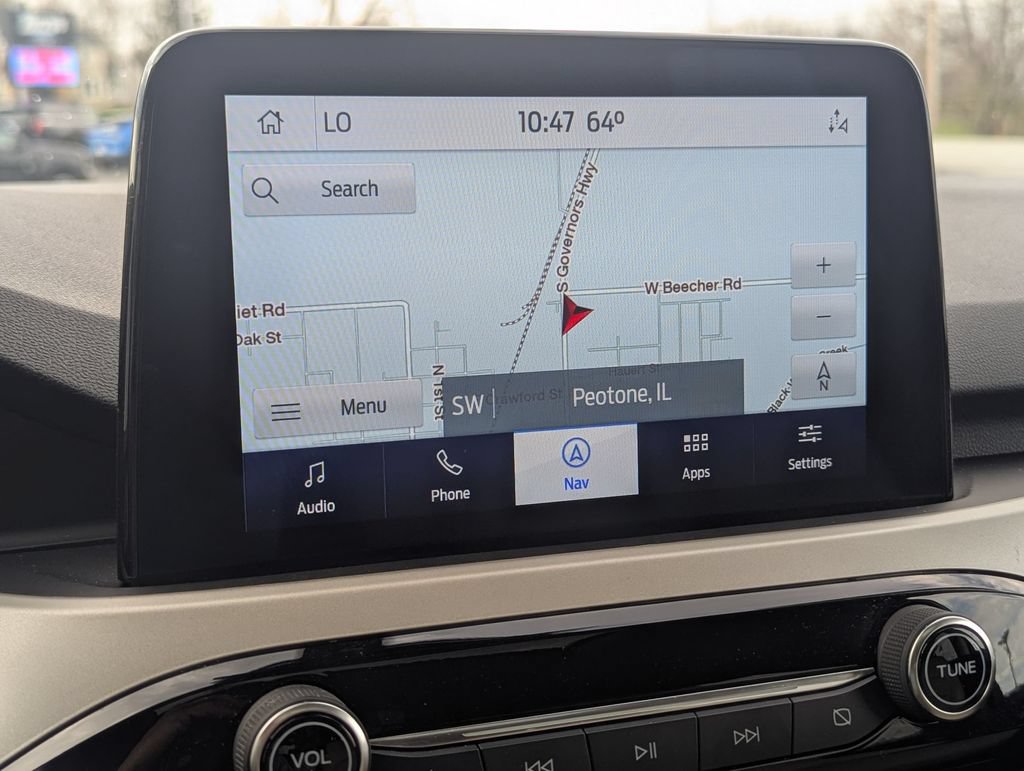 Used 2020 Ford Escape SEL AWD/4WD image 17