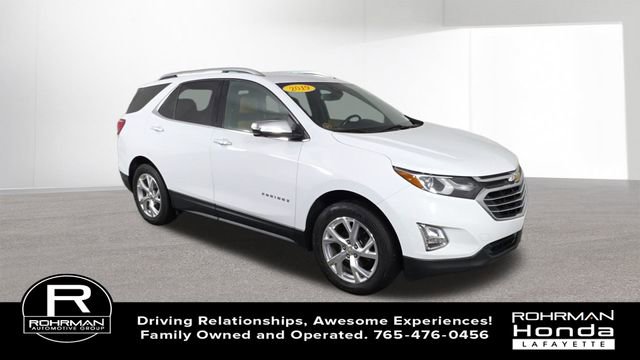 Used 2019 Chevrolet Equinox Premier image 2