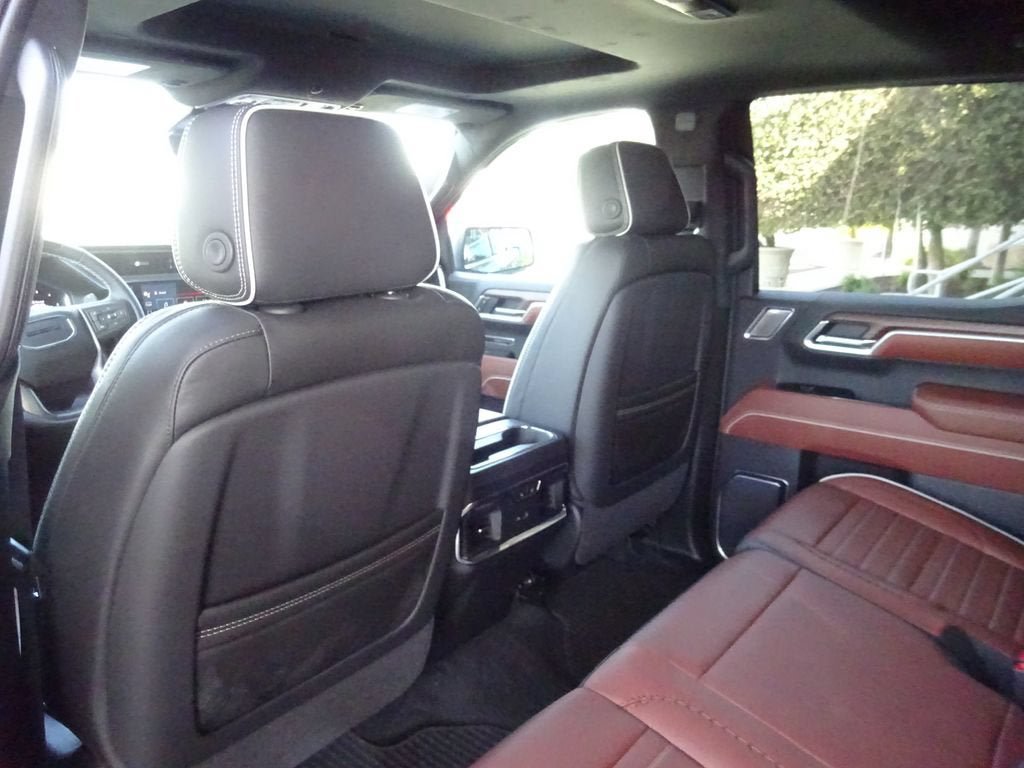 New 2026 GMC Sierra 1500 Denali Ultimate AWD/4WD image 21