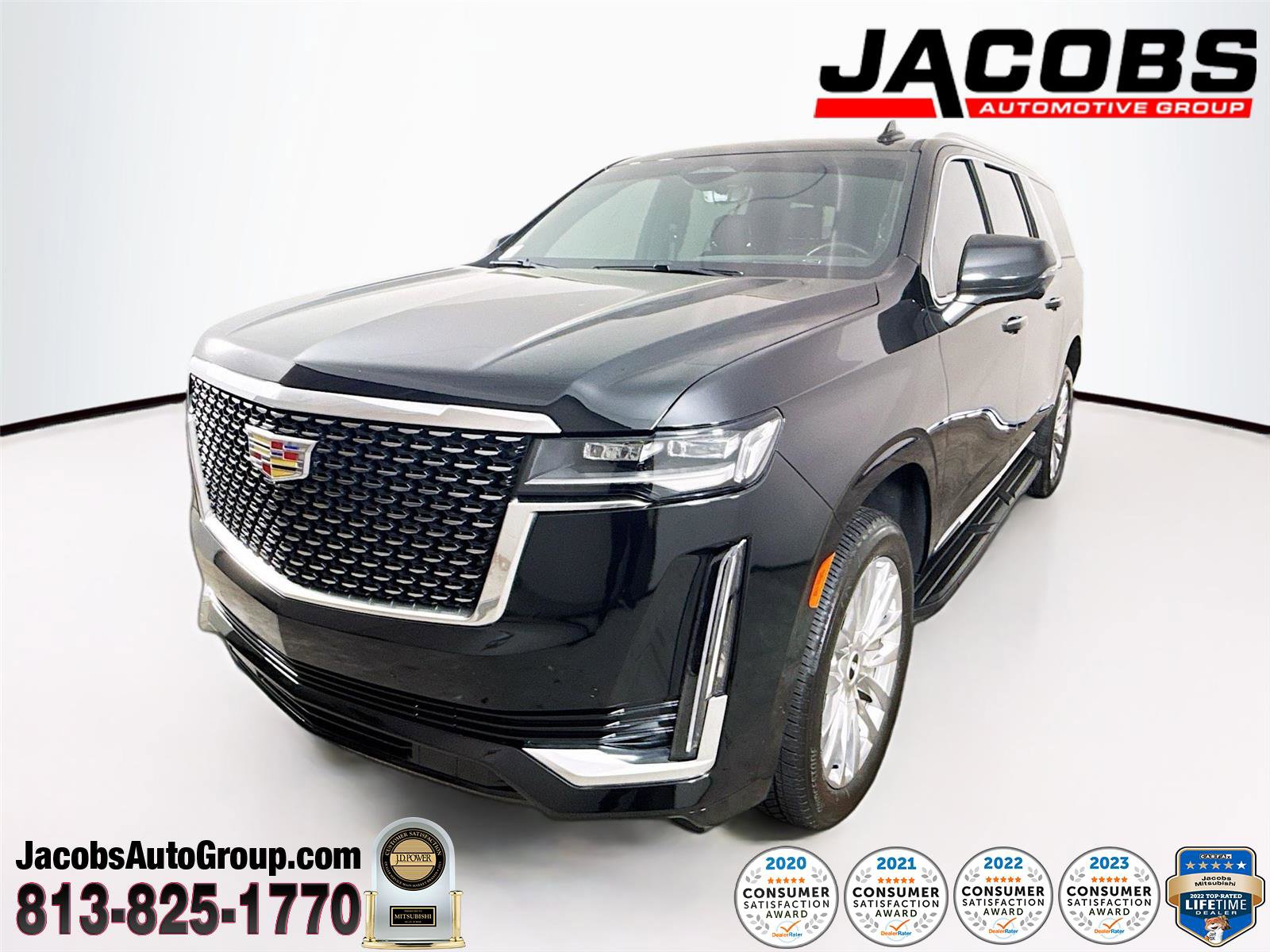 Used 2024 Cadillac Escalade ESV Premium Luxury