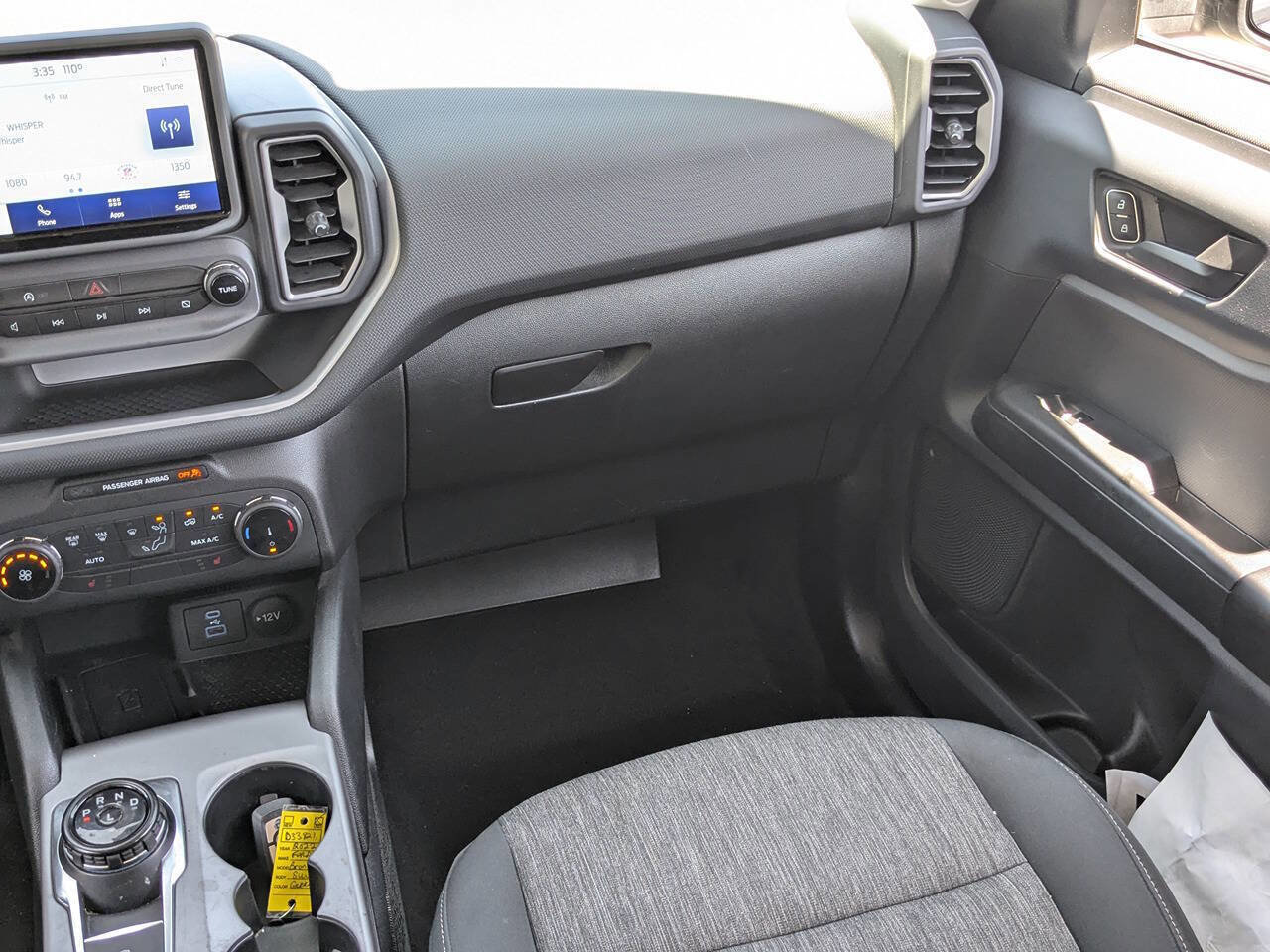 Used 2022 Ford Bronco Sport Big Bend w/ Convenience Package image 18