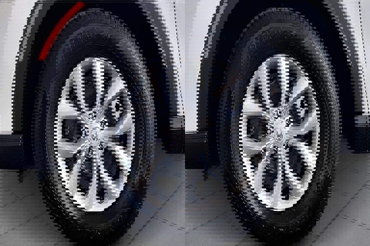 Used 2026 Honda CR-V LX image 10