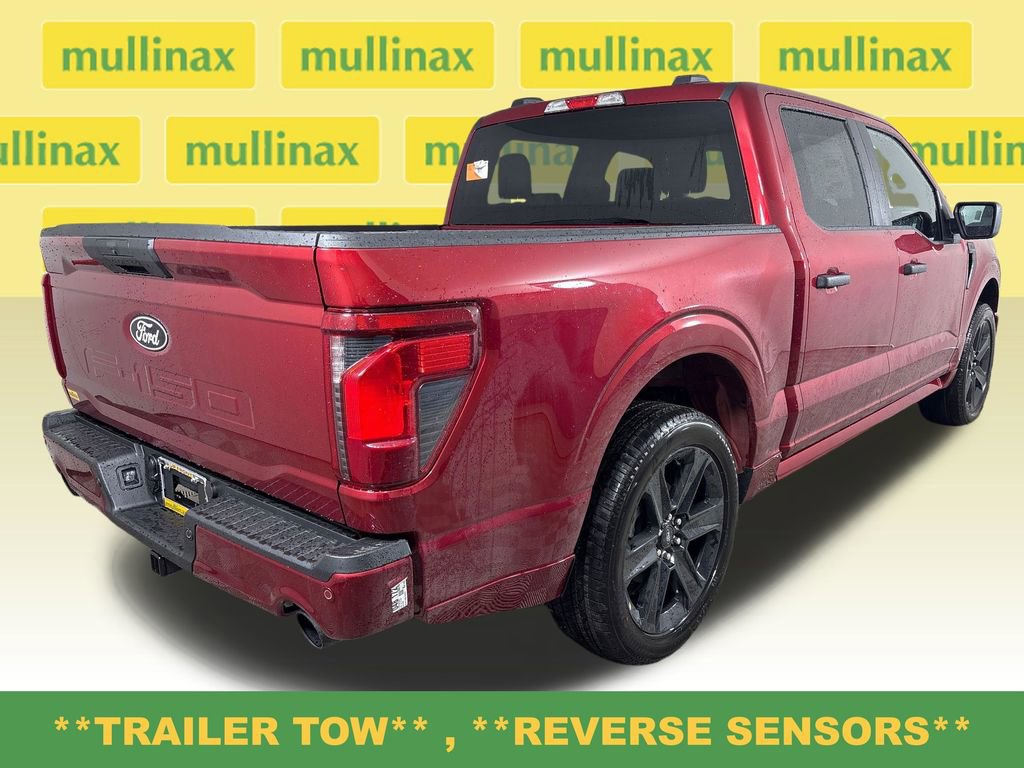 New 2026 Ford F150 STX w/ F-150 LOBO Package image 4