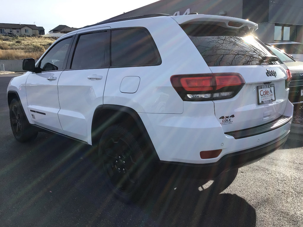 Used 2021 Jeep Grand Cherokee Freedom Edition image 3
