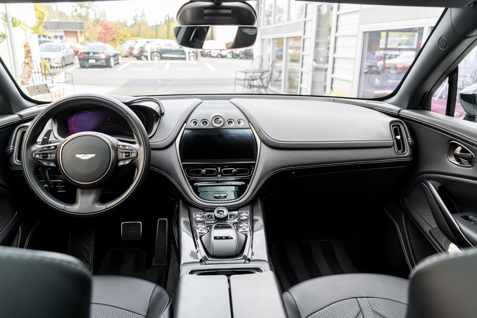 Used 2023 Aston Martin DBX 707 AWD/4WD image 19