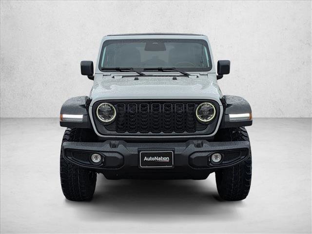 New 2026 Jeep Wrangler Willys image 4