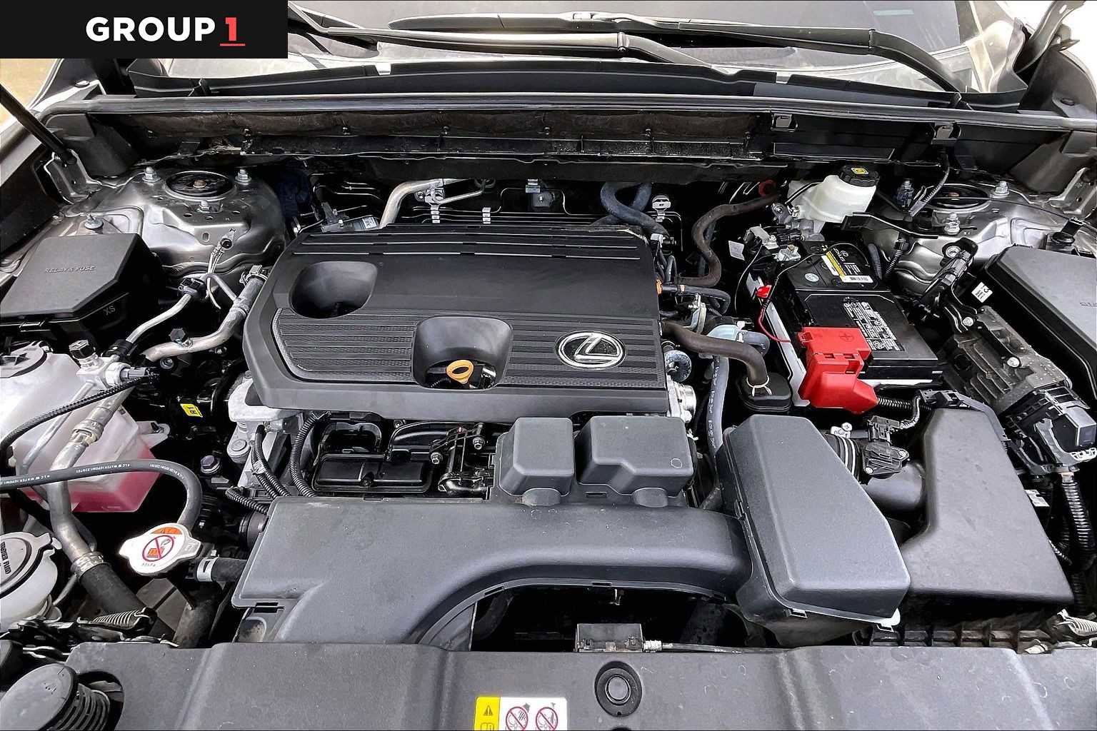 Used 2024 Lexus NX 250 Premium image 29