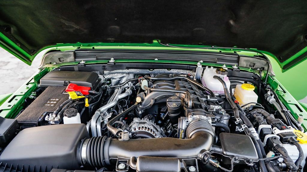 New 2025 Jeep Wrangler Unlimited Rubicon image 28