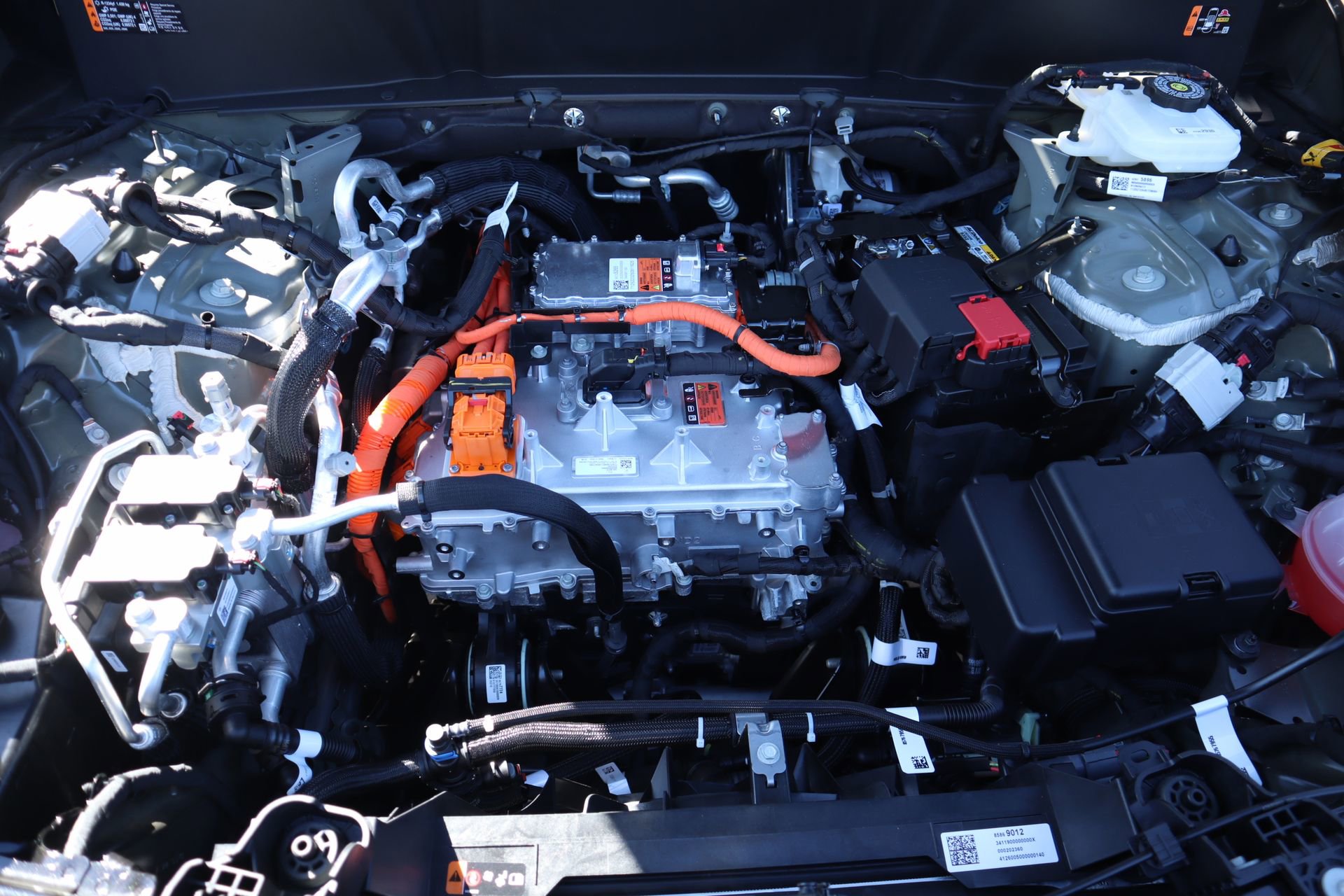 New 2026 Cadillac Vistiq Sport image 22