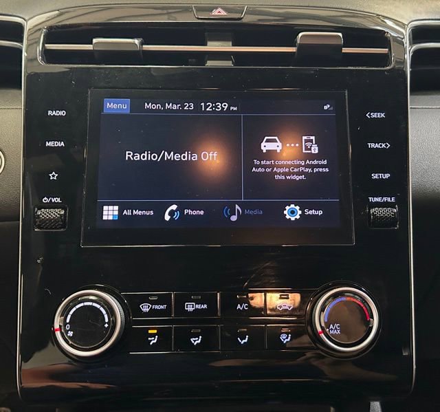 Used 2023 Hyundai Santa Cruz SEL image 24