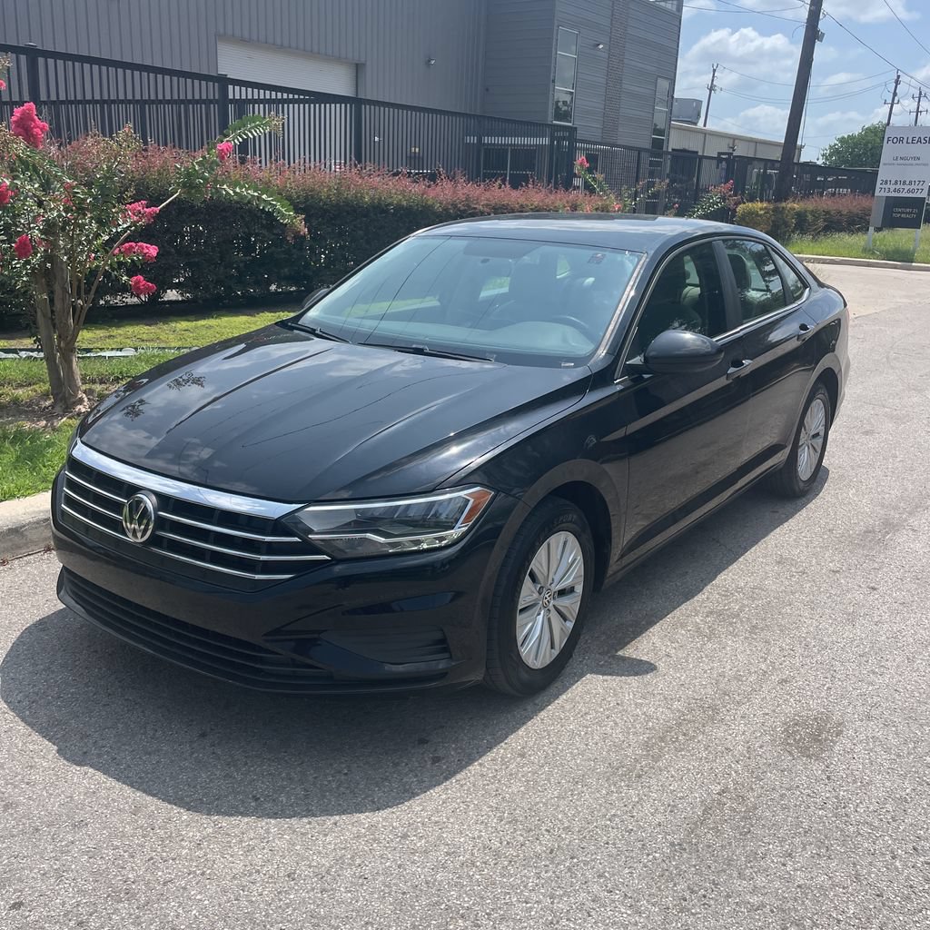 Used 2019 Volkswagen Jetta S w/ Driver Assistance Package