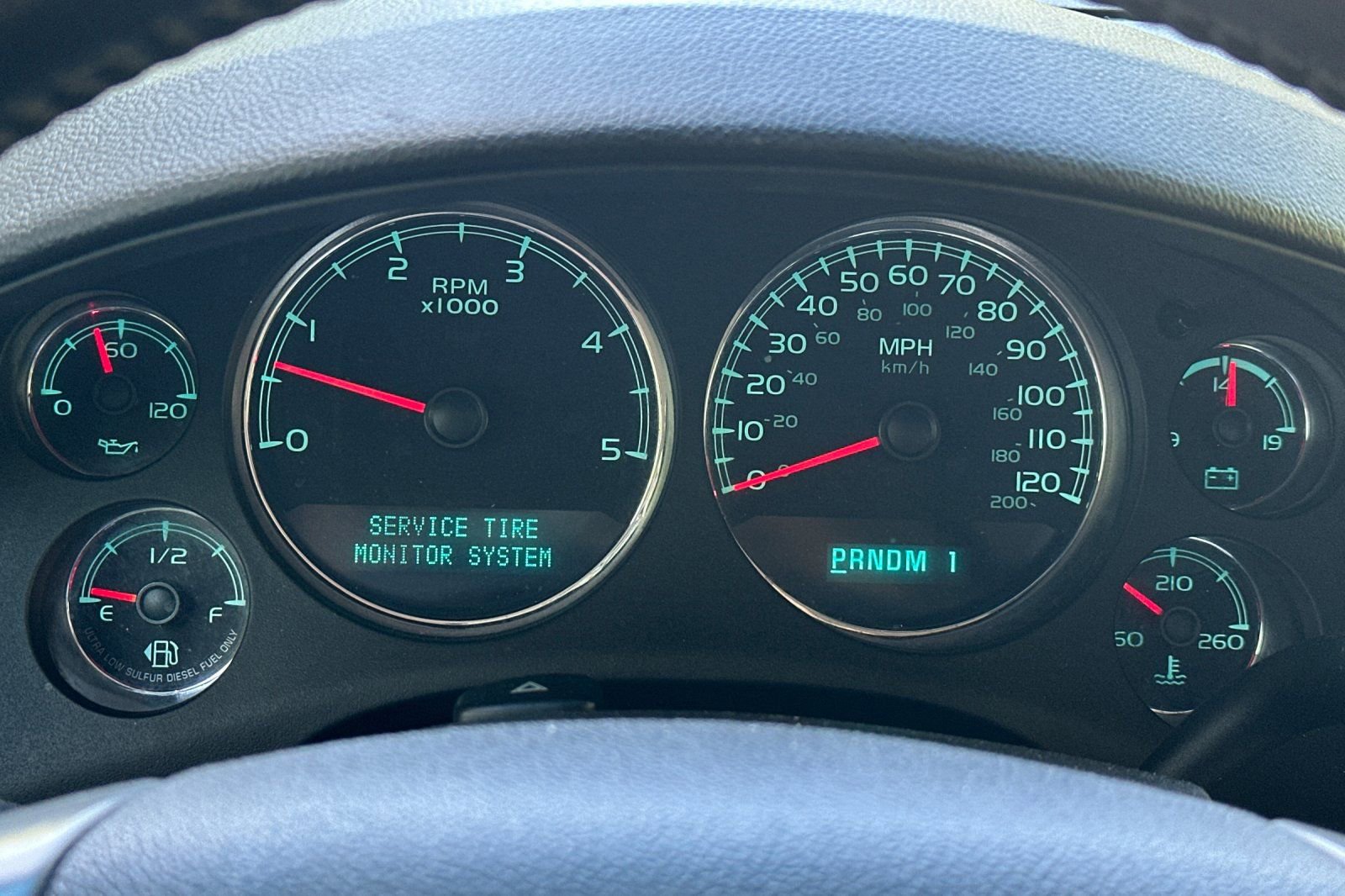 Used 2011 Chevrolet Silverado 2500 LTZ w/ LTZ Plus Package image 36