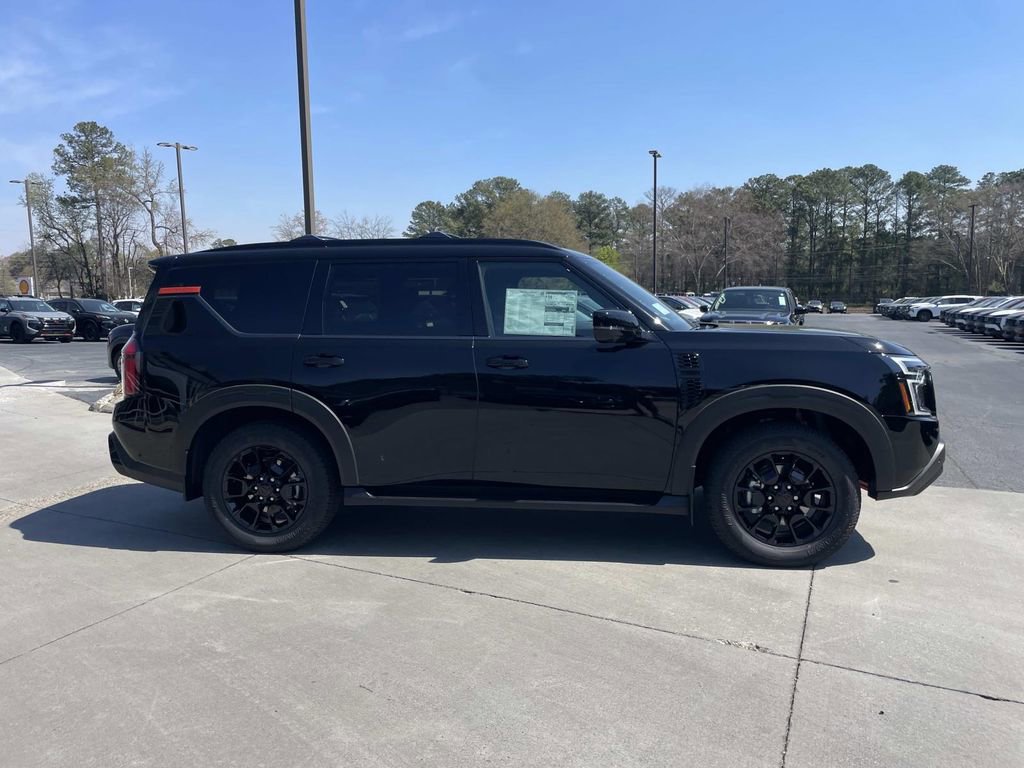 New 2026 Nissan Armada PRO-4X image 2