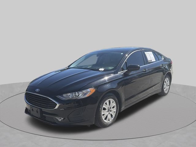 Used 2020 Ford Fusion S FWD image 7