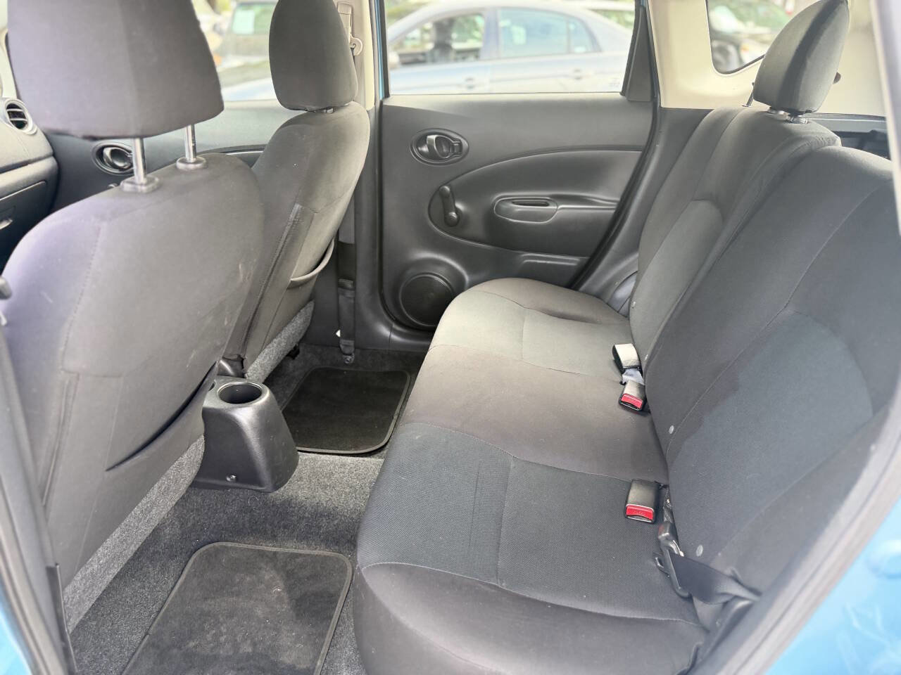Used 2014 Nissan Versa Note S Plus FWD image 16
